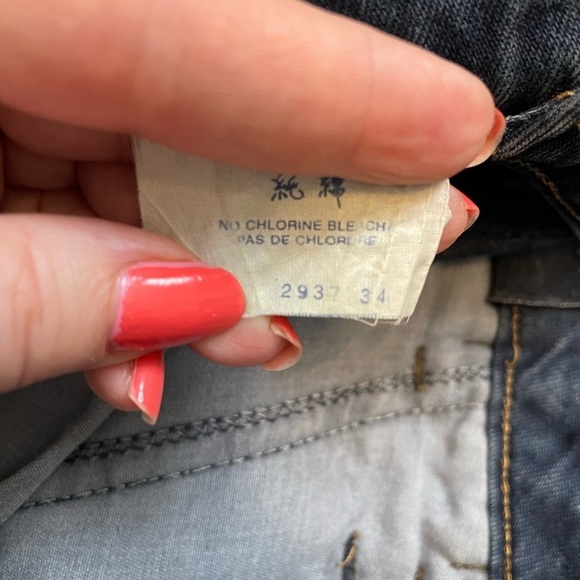 Vintage Ikeda Mom Jeans High Waisted Pleated Front - Picture 13 of 14